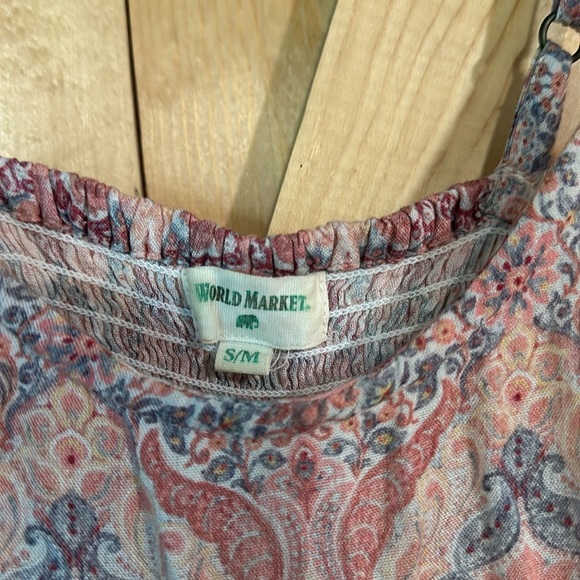 World Market Jumpsuit - Picture 4 of 5